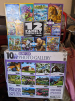 Family Puzzles