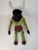 Wendigo Monster Plushie Cryptid Stuffed Animal 15 Inches
