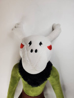 Wendigo Monster Plushie Cryptid Stuffed Animal 15 Inches