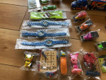 Shoebox of fun things