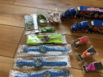 Shoebox of fun things