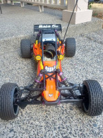 HPI Baja 5b rc car