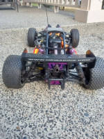 HPI Baja 5b rc car