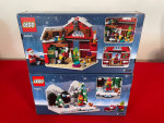 LEGO Christmas winter village Bundle - two sets