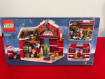 LEGO Christmas winter village Bundle - two sets