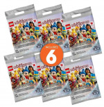LEGO Minifigures Disney 100 6 Pack (66734) x3