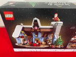 LEGO Christmas Winter Village Bundle - 4 sets