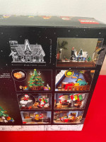 LEGO Christmas Winter Village Bundle - 4 sets
