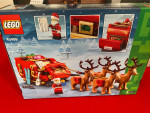 LEGO Christmas Winter Village Bundle - 4 sets