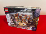 LEGO Marvel Infinity Saga Bro Thor's New Asgard (76200)