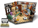 LEGO Marvel Infinity Saga Bro Thor's New Asgard (76200)