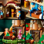 LEGO Ideas Disney Winnie The Pooh (21326)