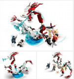 LEGO Marvel Shang-Chi Battle at The Ancient Village (76177)