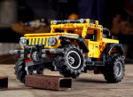LEGO Technic Jeep Wrangler 4x4 (42122)
