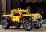 LEGO Technic Jeep Wrangler 4x4 (42122)