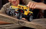 LEGO Technic Jeep Wrangler 4x4 (42122)