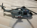 Helicopter True Heroes Sentinel 1 U 53-A  36”Helicopter