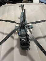 Helicopter True Heroes Sentinel 1 U 53-A  36”Helicopter