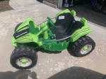 Power Wheels Kids Two Seat Car