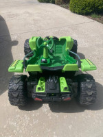 Power Wheels Kids Two Seat Car