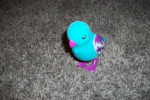 Little Live Pet talking Parakeet bird