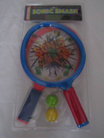 New Sonic Smash Racquet Set