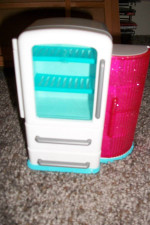 Shopkins and shopkins house furniture