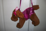 puppy or dog purse