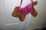 puppy or dog purse
