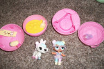 LOL Dolls and pets