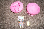 LOL Dolls and pets