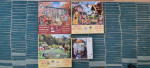Puzzles - Pick the ones you want $5 each