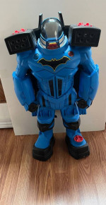 SUPER BATBOT