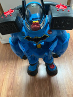 SUPER BATBOT