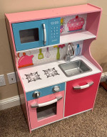 Toddler Play Kitchen