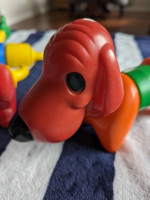 Vintage Tupperware Toys