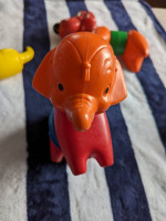 Vintage Tupperware Toys