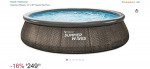 Summer Waves Quick Set Pool