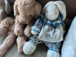 16 Excellent Stuffed Animals, all Clean