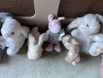 16 Excellent Stuffed Animals, all Clean
