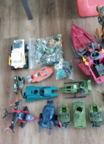 GI Joe collection