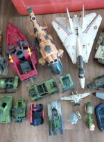 GI Joe collection