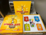 Lot of 3 fun board games Scrabble smart ass & boxers & briefs