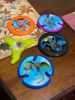 Huge new & like new 80 piece toy figure items! Great deal