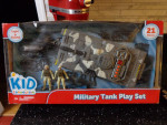 Military play set