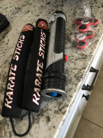 Blue light saber