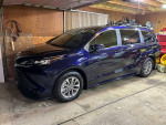 2023 Toyota Sienna LE 8-Passenger FWD 60,000 mi