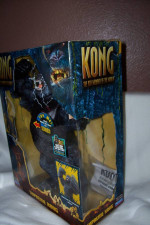 King Kong Toy* Supreme Kong * The 8th Wonder of the World
