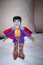 Flabber Doll, 1997 Bandai  from the Beetleborgs