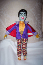 Flabber Doll, 1997 Bandai  from the Beetleborgs